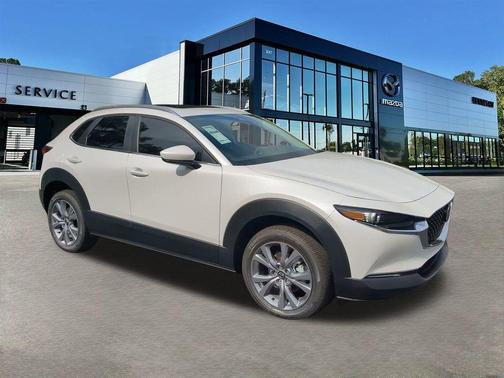 2025 Mazda CX-30 2.5 S Preferred Package