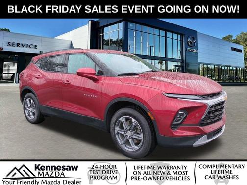 2023 Chevrolet Blazer 2LT