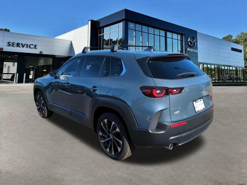 2026 Mazda CX-50 Premium Plus