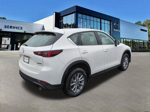 2023 Mazda CX-5 2.5 S