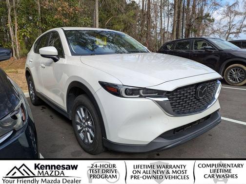 2023 Mazda CX-5 2.5 S