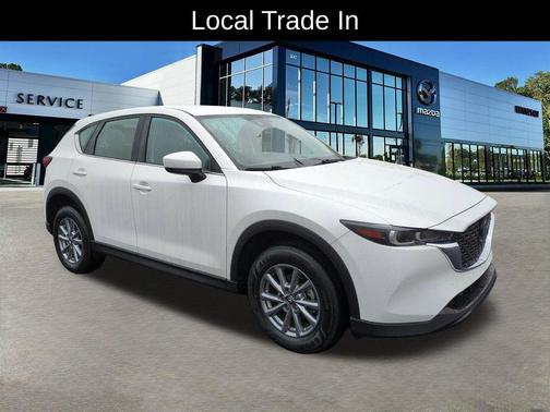 2023 Mazda CX-5 2.5 S