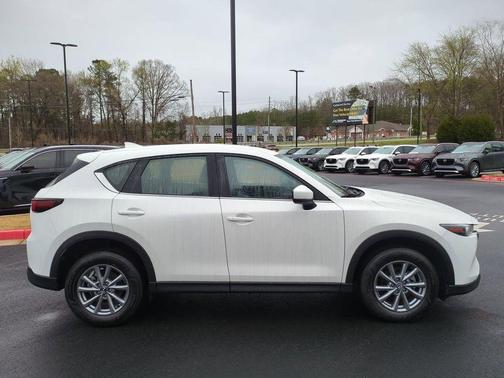 2023 Mazda CX-5 2.5 S