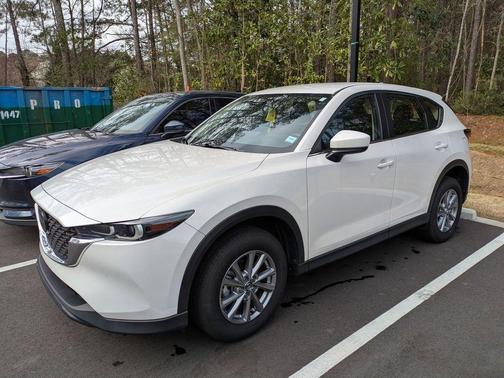 2023 Mazda CX-5 2.5 S