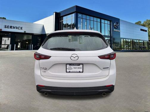 2023 Mazda CX-5 2.5 S