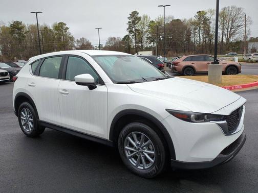 2023 Mazda CX-5 2.5 S