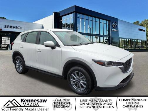 2023 Mazda CX-5 2.5 S