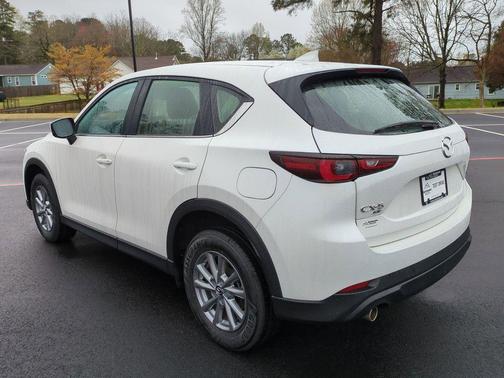 2023 Mazda CX-5 2.5 S