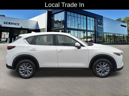 2023 Mazda CX-5 2.5 S