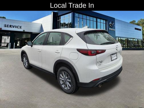 2023 Mazda CX-5 2.5 S