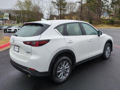 2023 Mazda CX-5 2.5 S