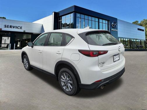 2023 Mazda CX-5 2.5 S