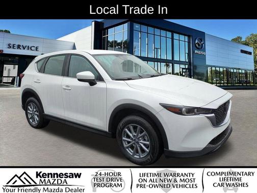 2023 Mazda CX-5 2.5 S