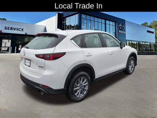 2023 Mazda CX-5 2.5 S