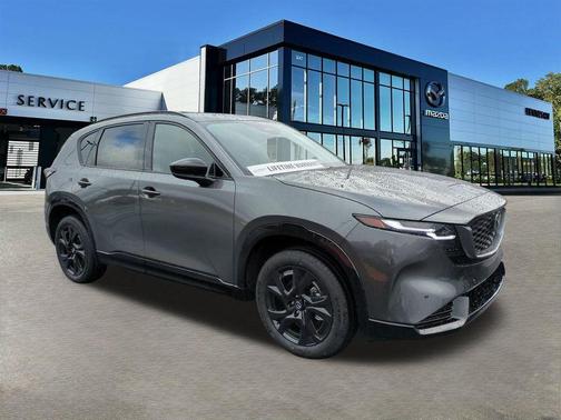 2026 Mazda CX-5 Preferred