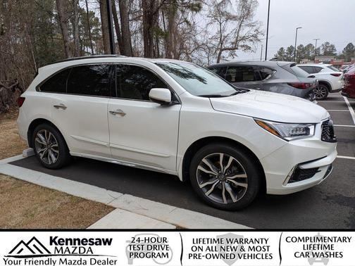 2019 Acura MDX 3.5L w/Advance Package