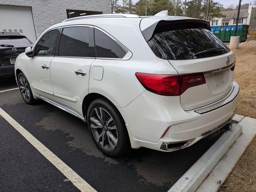 2019 Acura MDX 3.5L w/Advance Package