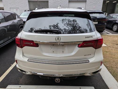 2019 Acura MDX 3.5L w/Advance Package