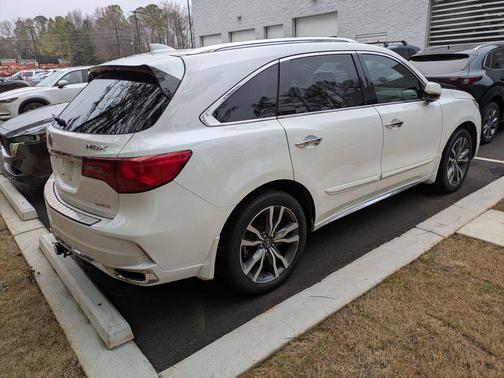 2019 Acura MDX 3.5L w/Advance Package