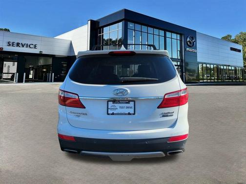 2016 Hyundai SANTA FE Limited