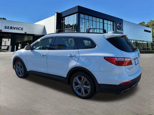 2016 Hyundai SANTA FE Limited