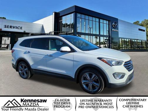 2016 Hyundai SANTA FE Limited