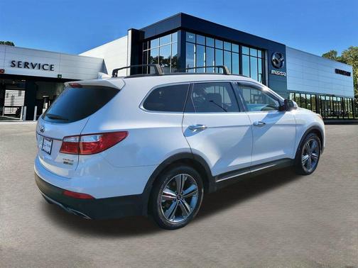 2016 Hyundai SANTA FE Limited