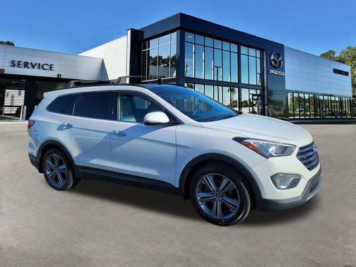 2016 Hyundai SANTA FE Limited
