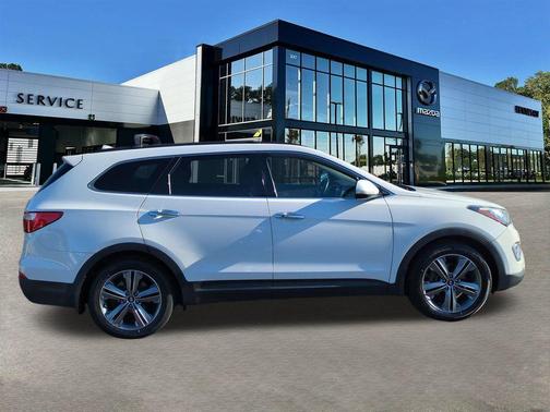 2016 Hyundai SANTA FE Limited