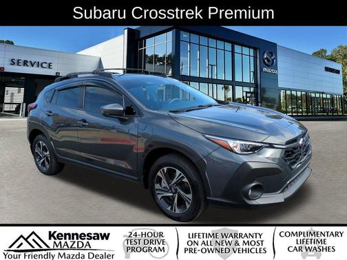 2025 Subaru Crosstrek Premium