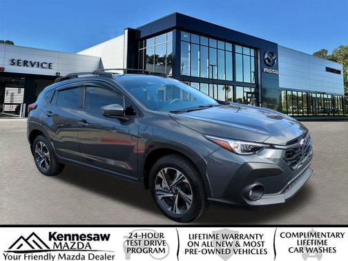 2025 Subaru Crosstrek Premium