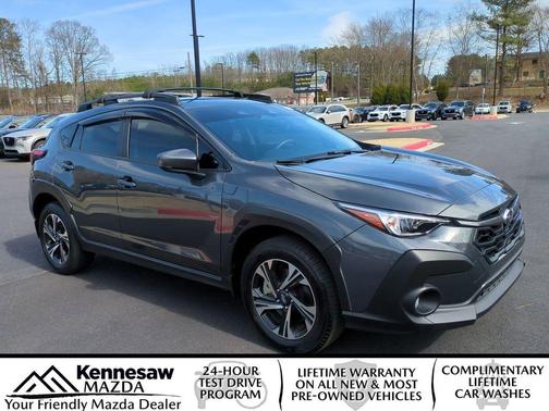 2025 Subaru Crosstrek Premium