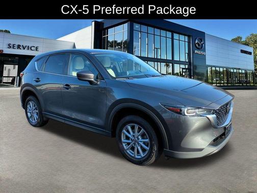 2023 Mazda CX-5 2.5 S Preferred Package
