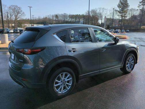 2023 Mazda CX-5 2.5 S Preferred Package