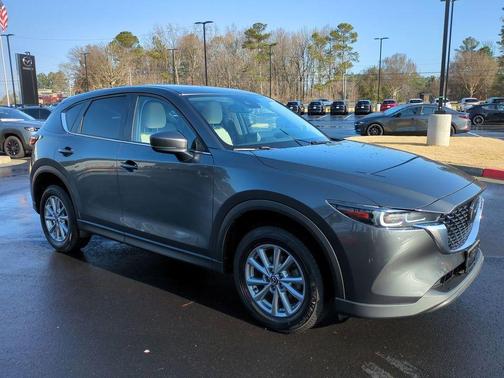 2023 Mazda CX-5 2.5 S Preferred Package