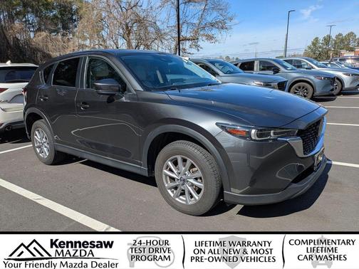 2023 Mazda CX-5 2.5 S Preferred Package