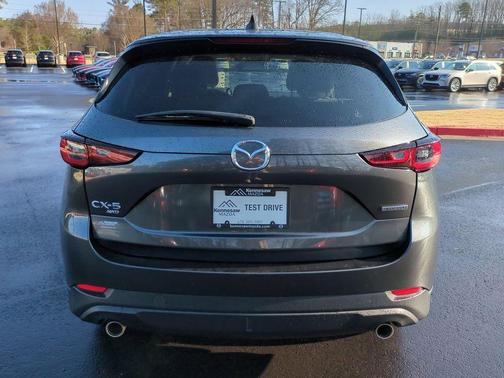 2023 Mazda CX-5 2.5 S Preferred Package