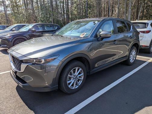 2023 Mazda CX-5 2.5 S Preferred Package