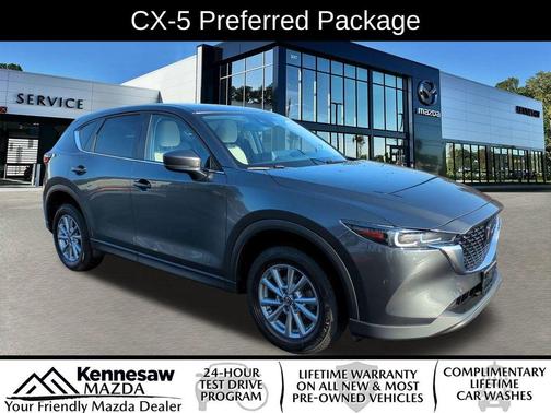 2023 Mazda CX-5 2.5 S Preferred Package
