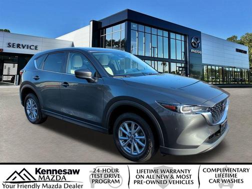 2023 Mazda CX-5 2.5 S Preferred Package