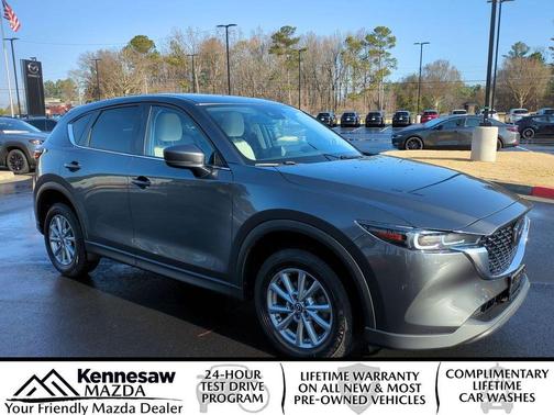 2023 Mazda CX-5 2.5 S Preferred Package