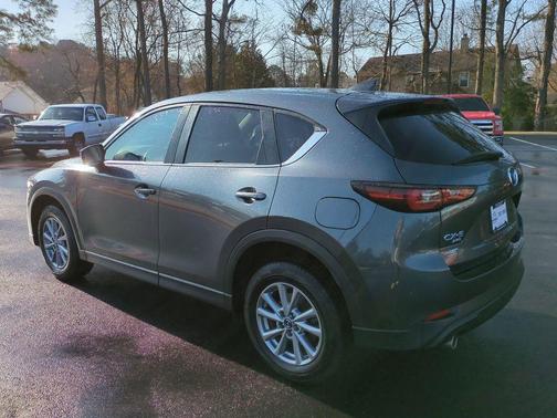 2023 Mazda CX-5 2.5 S Preferred Package