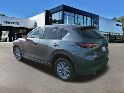 2023 Mazda CX-5 2.5 S Preferred Package