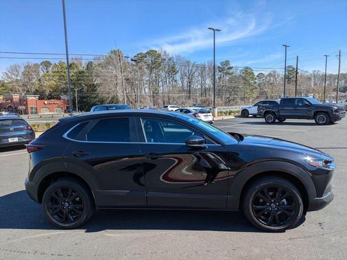 2025 Mazda CX-30 Select