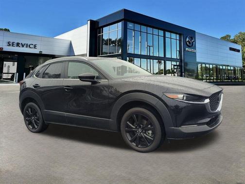2025 Mazda CX-30 Select
