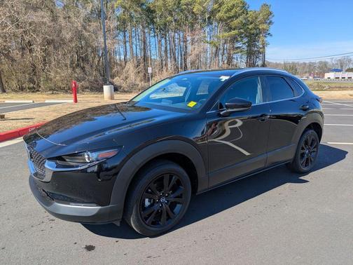 2025 Mazda CX-30 Select