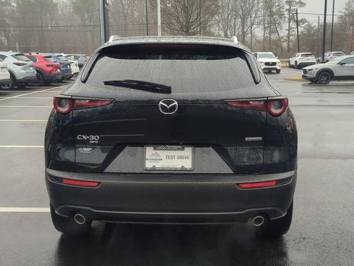 2025 Mazda CX-30 Select