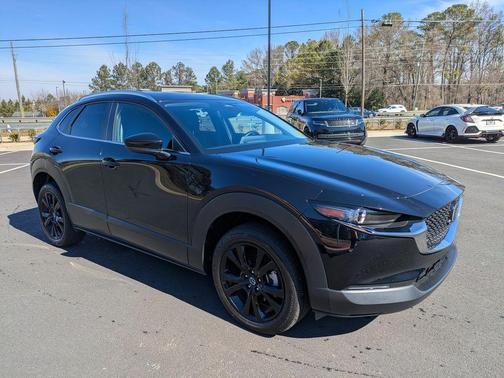 2025 Mazda CX-30 Select