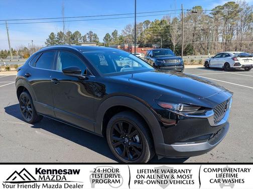 2025 Mazda CX-30 Select