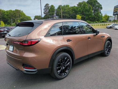 Melting Copper Metallic 2026 Mazda CX-70 3.3 TURBO PREMIUM PLUS